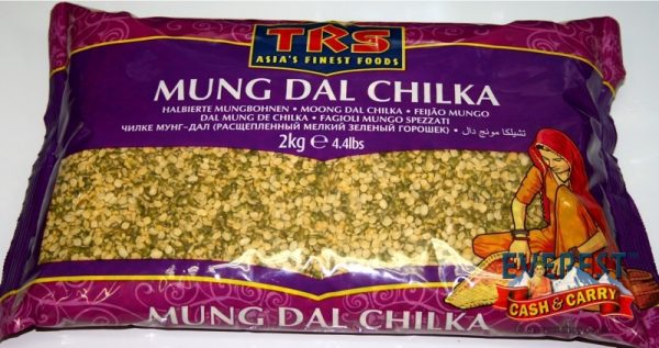 TRS Moong Dall Chilka 6 x 2 kg
