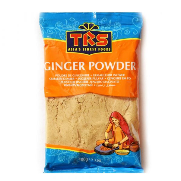 TRS Ginger Powder 20 x 100 g
