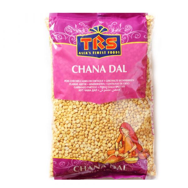 TRS Channa Dal 6 x 2 kg