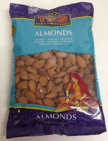 TRS Almond Seeds 6 x 1kg