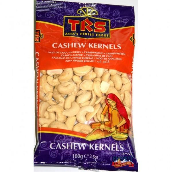 TRS Cashew kernels Broken – LP 50 LB
