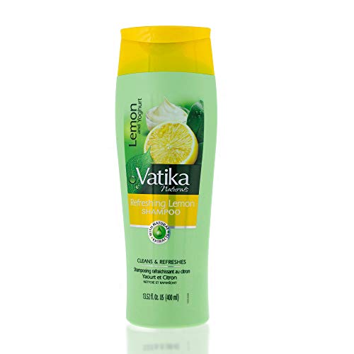 Dabur Vatika Lemon Shampoo 6 x 200ml