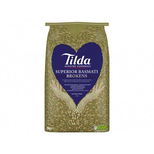 Tilda Broken Basmati Rice 1 x 20kg