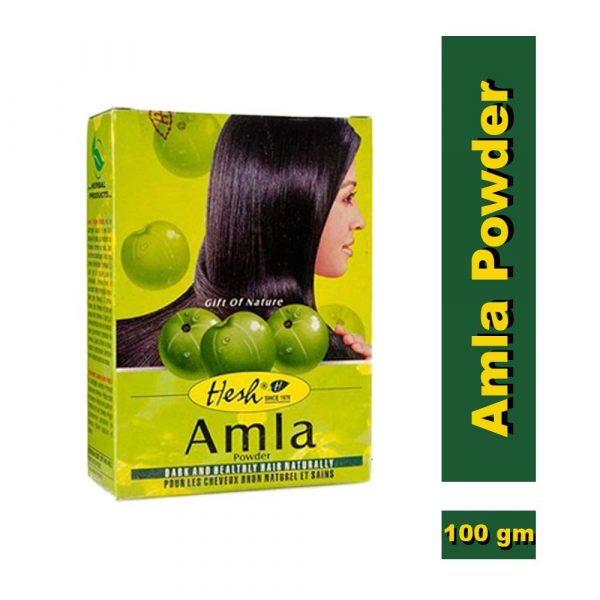Hesh Amla Powder 10 x 100gr