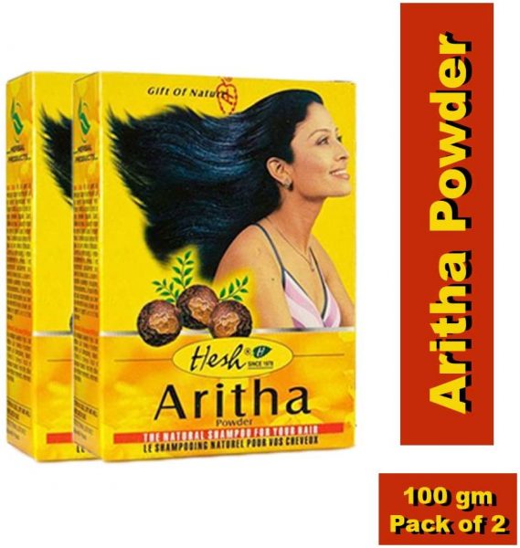 Hesh Aritha Powder 10 x 100gr