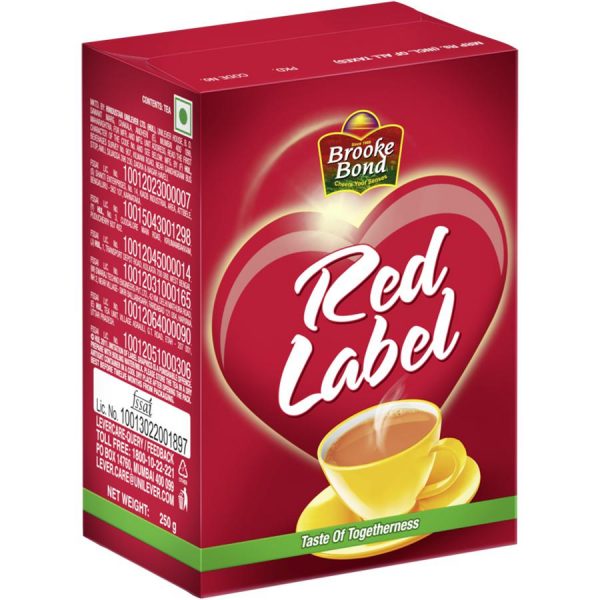Red Label Tea 48 x 250gr
