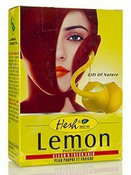 Hesh Lemonpeel Powder 10 x 100gr