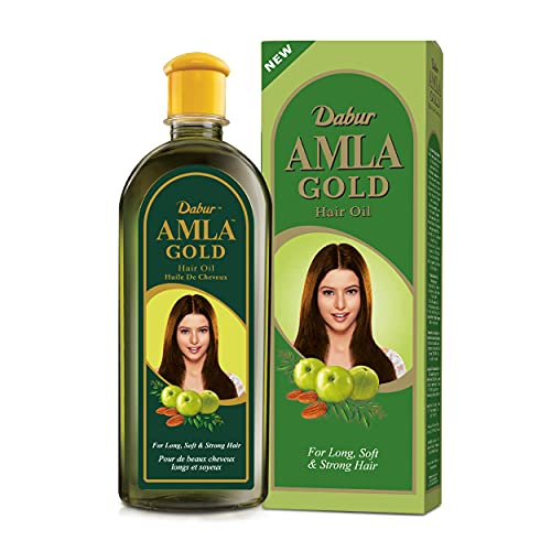 Dabur Amla Gold Hair Oil 6 x 300ml