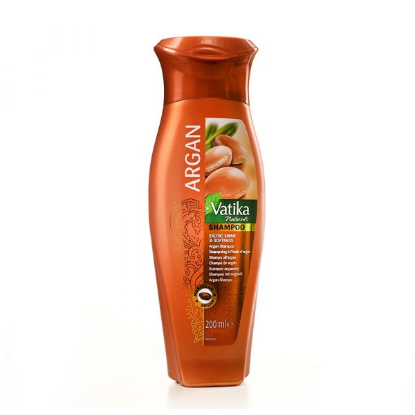 Dabur Vatika Argan Shampoo 6 x 200ml