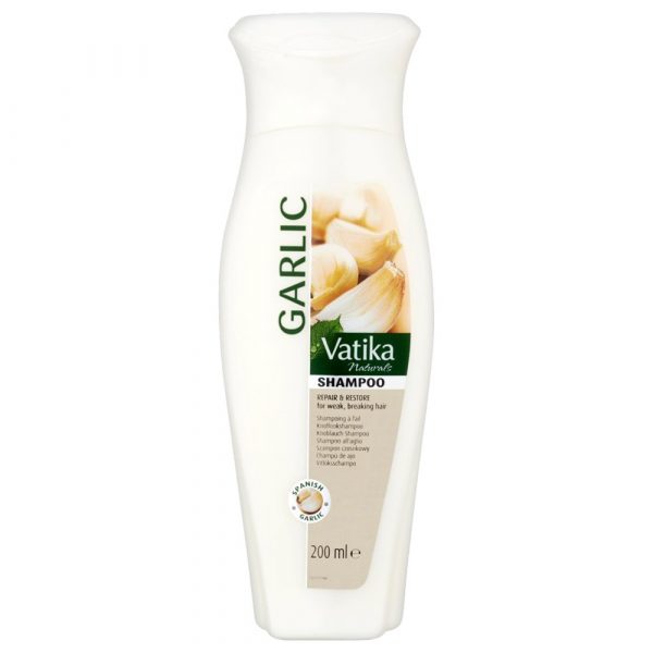 Dabur Vatika Garlic Shampoo 6 x 200ml