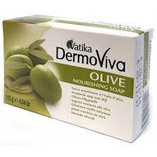 Dabur Vatika Olive Soap 12 x 115gr