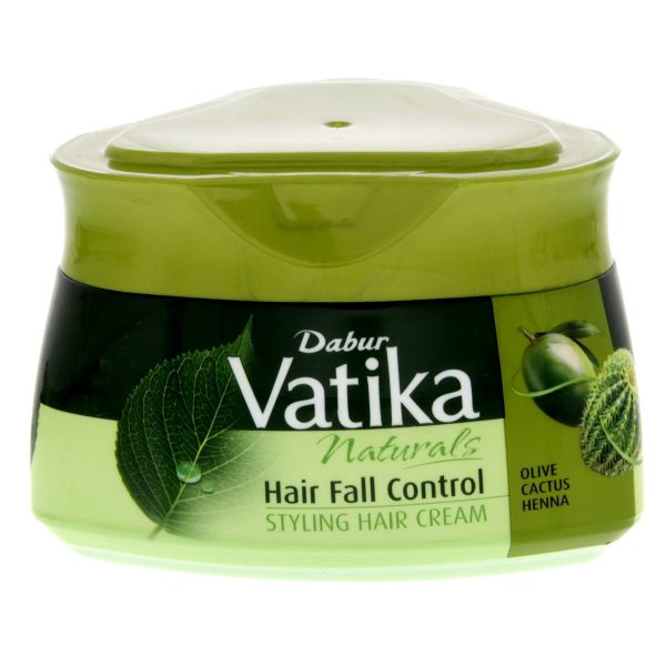 Dabur Vatika Hair Cream Oliv 6 x 140ml