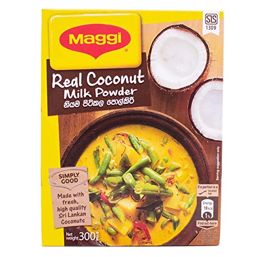 Maggi Coconut Milk Powder 6 x 300gr