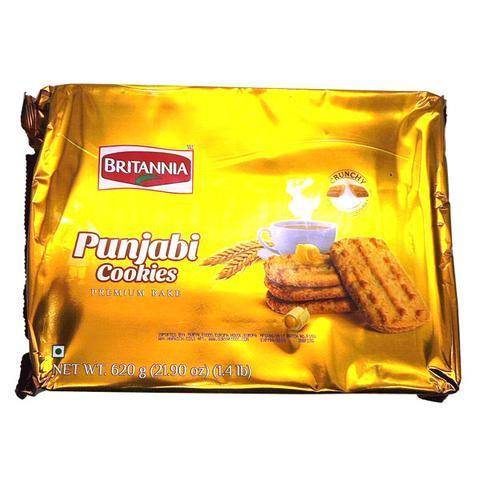 Britannia Punjabi Cookies 8 x 620gr