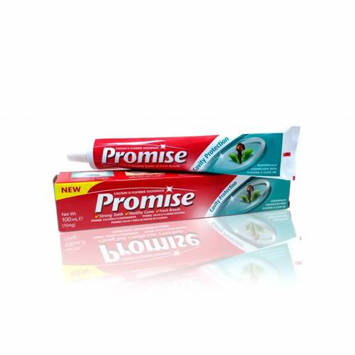 Dabur Promise tooth paste 6 x 154 g
