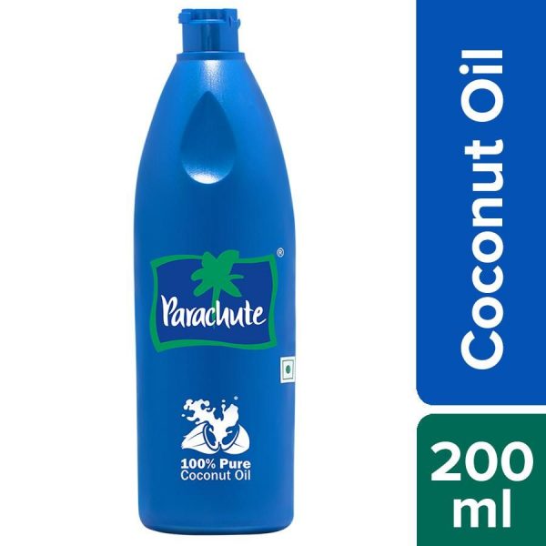 Parachute Cocunut oil 12 x 200ml bottle