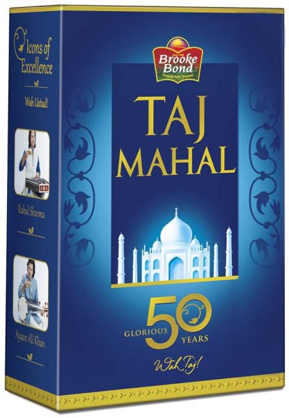 Taj Mahal Tea 48 x 225gr