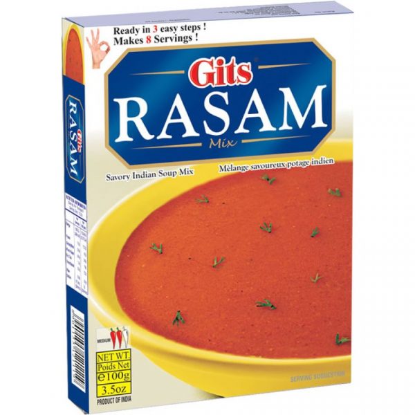 Gits Rasam Mix 10 x 100gr