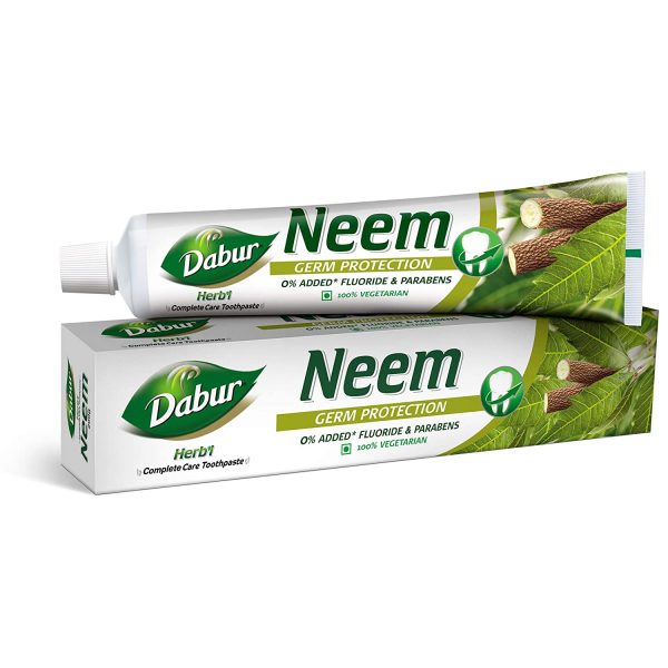 Dabur Neem Toothpaste 24 x 20gr