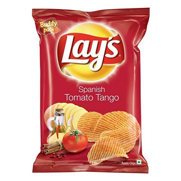 Lays Tomato Tango 24 x 52gr