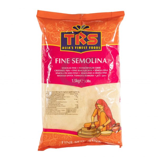 TRS Semolina Fine 6 x 1,5kg