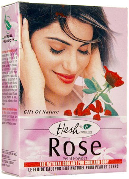Hesh Rosepatel Powder 10 x 50gr