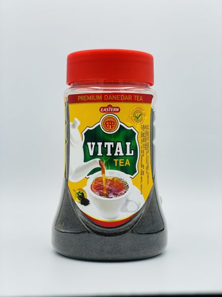 Vital Black Tea Danedar Jar pack 24 x 450gr