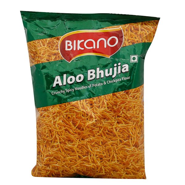 Bikano Aloo Bhujia 8 x 200gr