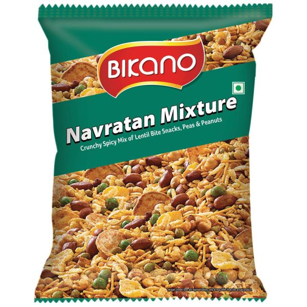 Bikano Navratan Mixture 10 x 200gr