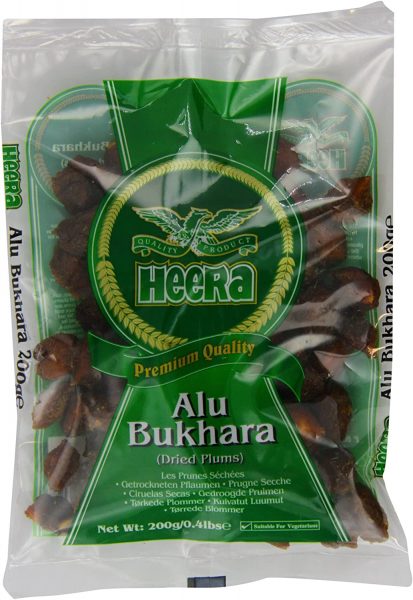 Heera Alu Bukhara 15 x 200gr