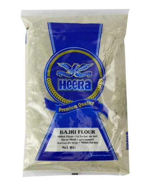 Heera Bajri Flour 6 x 1kg