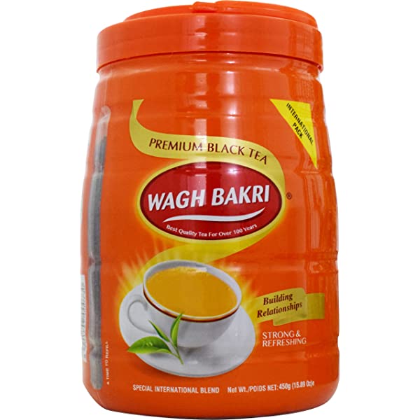 Wagh Bakri Tea 450gm