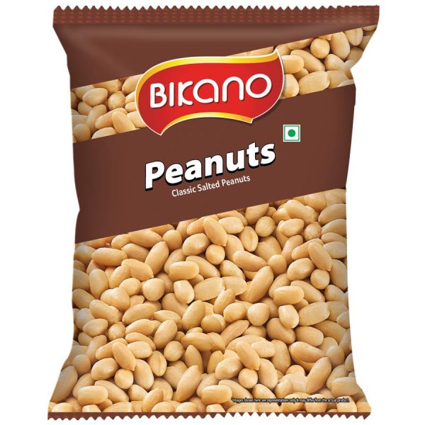 Bikano Peanut Salted 10x200gr