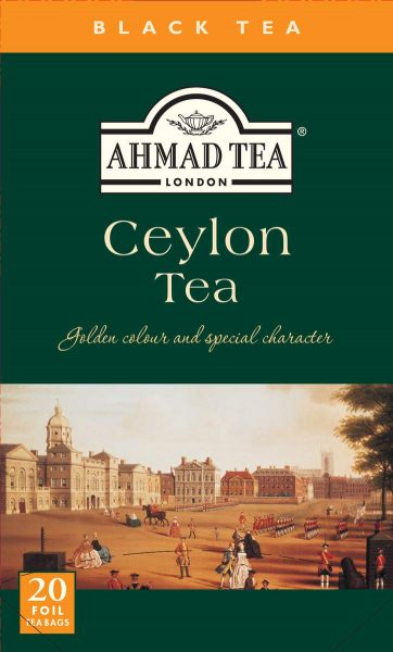 Ahmed Tea Ceylon 24 x 500gr