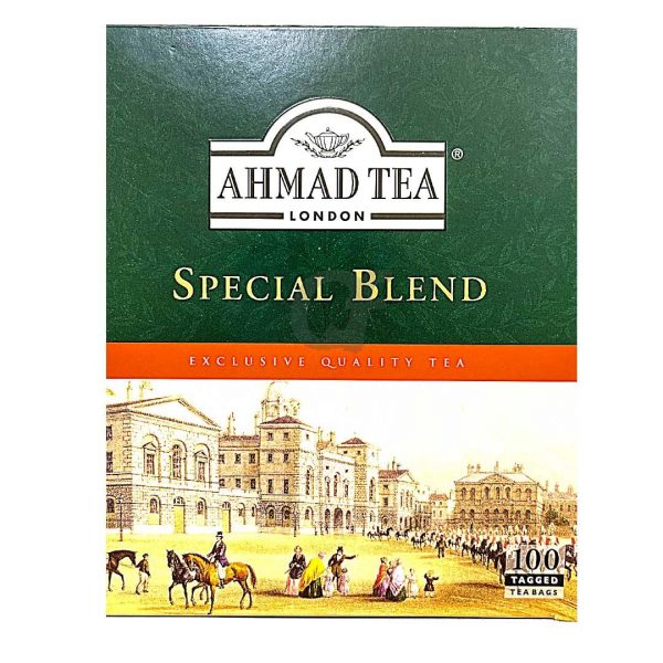 Ahmed Tea Special Blend 24 x 100 bags