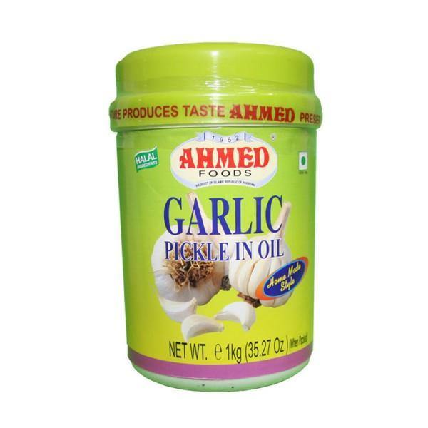 Ahmed Pickle Garlic 6x1kg