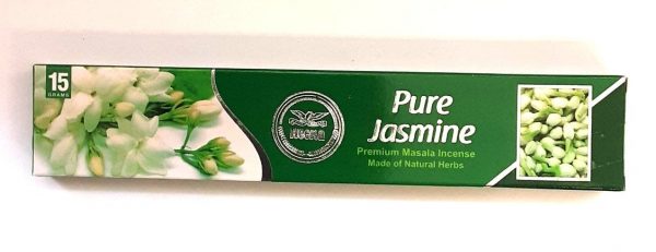 Agarbatti Heera Jasmine 12 x 15st