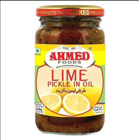Ahmed Pickle Lemon 12 x 330gr