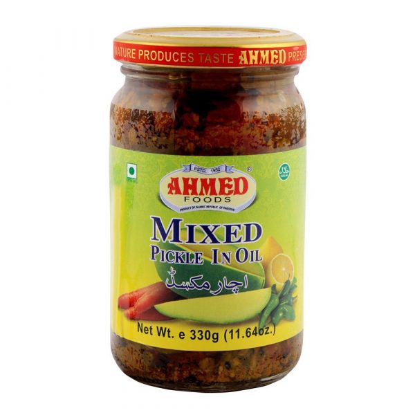 Ahmed Pickle Mix 12 x 330gr