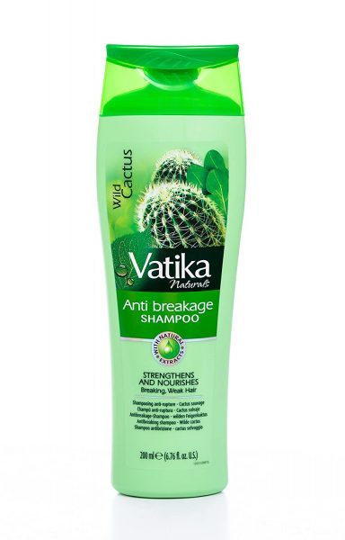 Dabur Vatika Cactus Shampoo 6x200ml