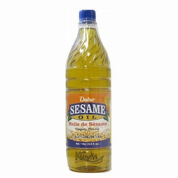 Dabur Sesame Oil 6 x 500ml
