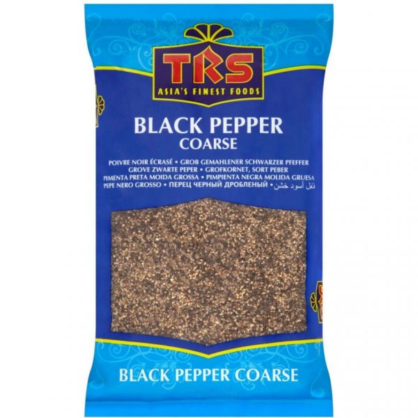 TRS Black Pepper Coarse 20 x 100gr