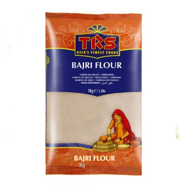 TRS Bajri Flour 10 x 1kg