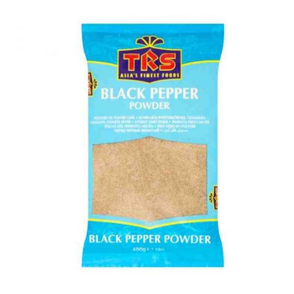 TRS Black Pepper Powder 10 x 400g