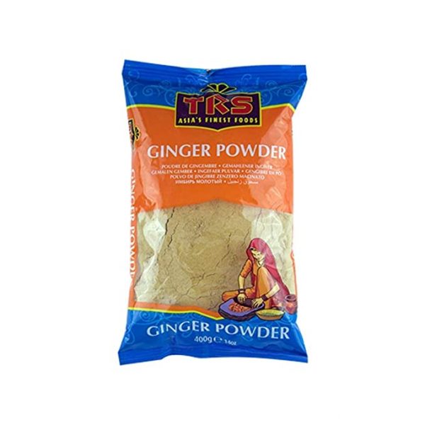 TRS Ginger Powder 10 x 400 g