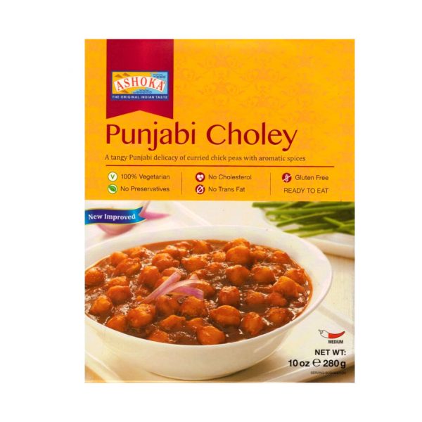 Ashoka Punjabi Choly 10 x 280gr