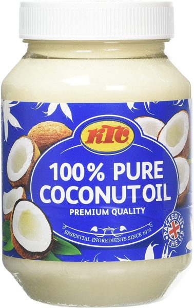 KTC Coconut Oil 12x 250ml