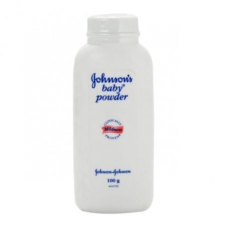 Johnson Baby Powder 12 x 100gr