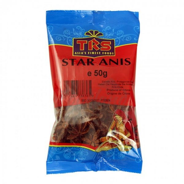 TRS Star Anissed 15 x 50g