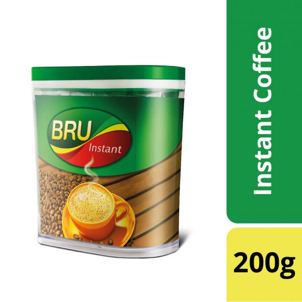 Bru Instant Coffee 12 x 200gr